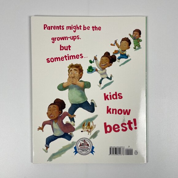 🍋 4/$20 Just Try One Bite | Kids Books Childrens Book - Picture 4 of 5